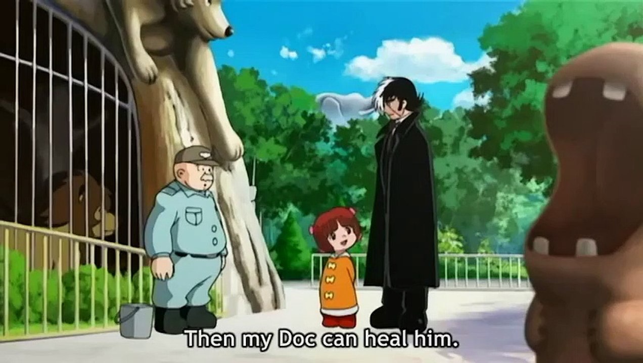 Black Jack (TV) - Ep07 - White Lion HD Watch HD Deutsch