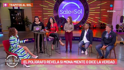 Ninel Conde no ha podido ver a su hijo | Programa 14/10/2022 | Sale el Sol