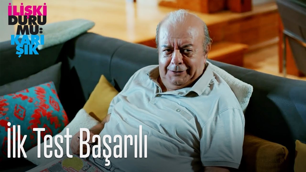 İlk test başarılı