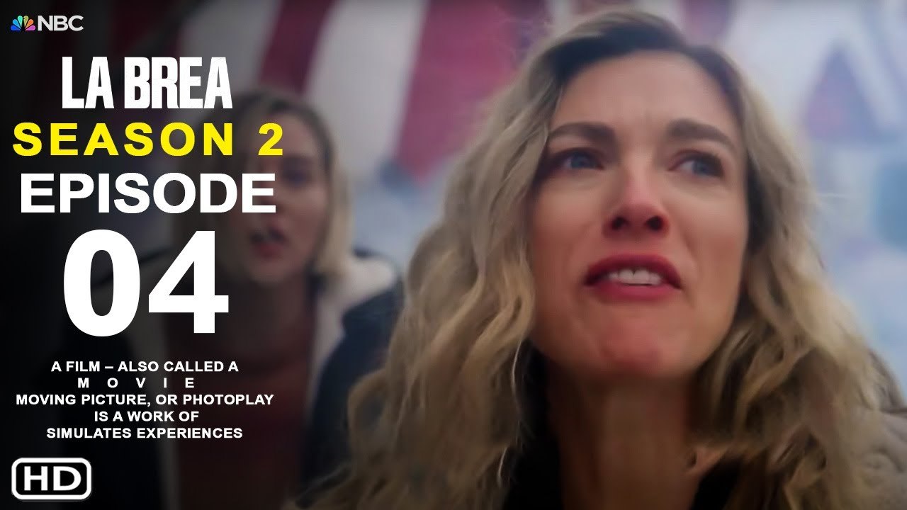 La Brea Season 2 Episode 4 Promo Release Date &