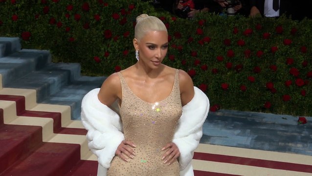 Kim Kardashian Parties At In-N-Out For 42nd Birthday After Las Vegas Fail