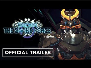 Star Ocean: The Divine Force | Official J.J. Character Introduction Trailer