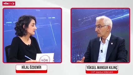 CHP’li Kılınç: Açılım adı altında Alevilere operasyon yapılıyor