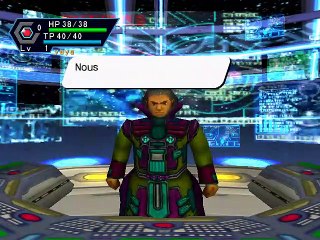 Phantasy Star Online: Version 2 online multiplayer - dreamcast