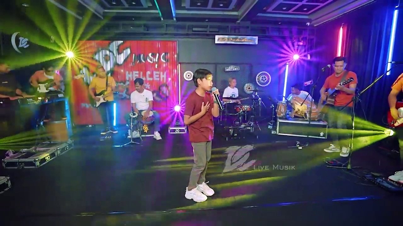 WESHLEY - SATRU 2 (OFFICIAL LIVE MUSIC) - DC MUSIK