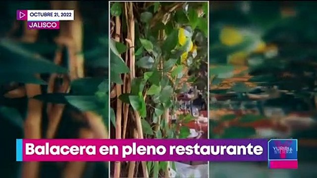 Balacera en Jalisco deja tres muertos y cuatro heridos