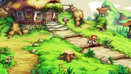 Legend of Mana 1