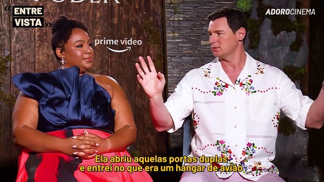 Os Anéis Do Poder: Elenco Revela Expectativas Para O Futuro Da Série De O Senhor Dos Anéis!