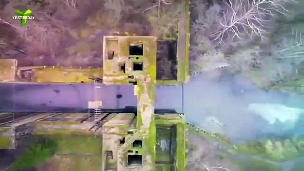 Abandoned Engineering - Se3 - Ep04 - Sabotage In The Mountains HD Watch HD Deutsch