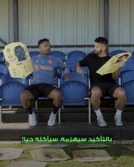 !باتريس إيفرا يسخر من محمد صلاح: ماني سيأكله حيا.. ولم أخض أي مباراة صعبة ضده
