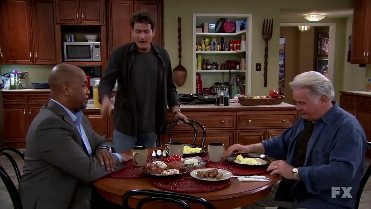 Anger Management - Se1 - Ep09 - Charlie's Dad Visits HD Watch HD Deutsch