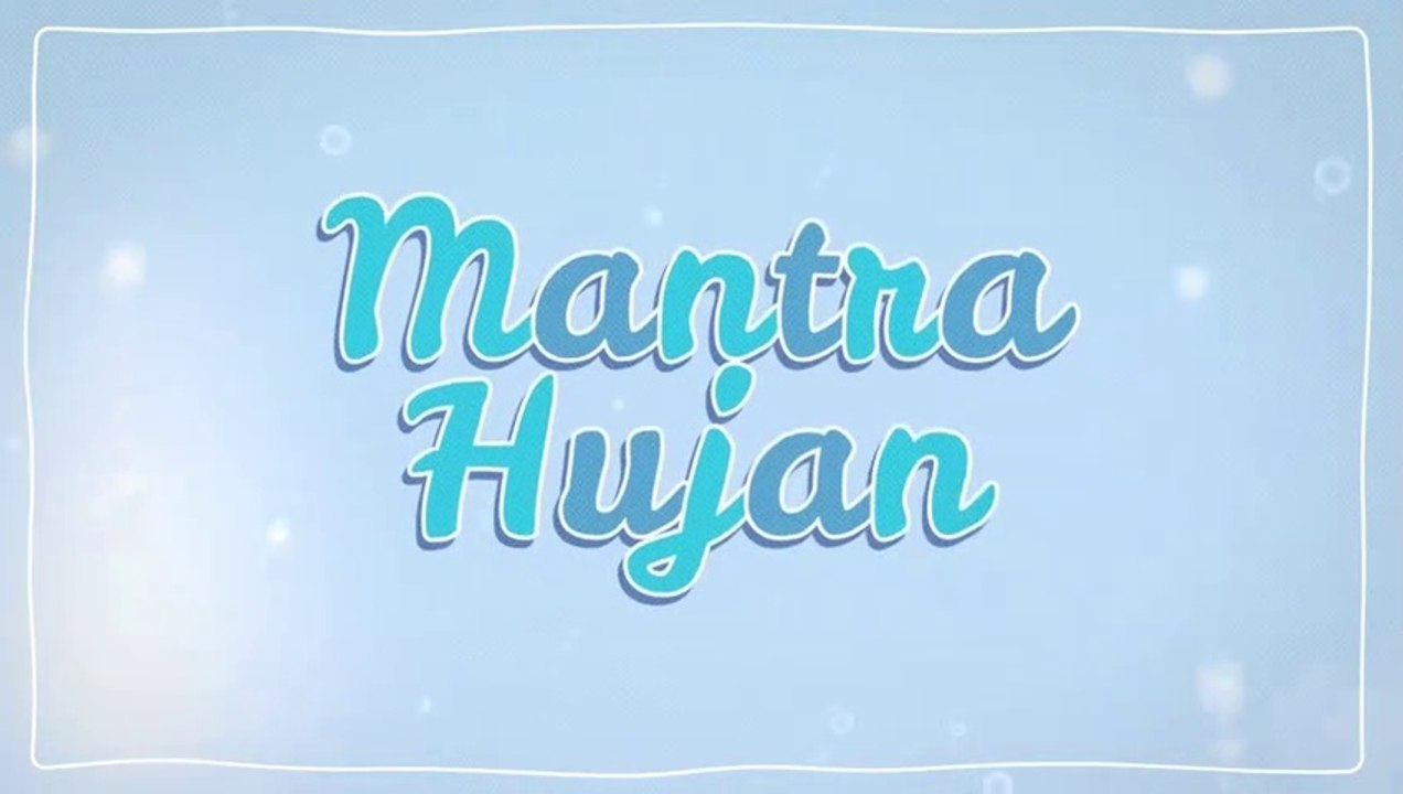 Mantra Hujan  Kobo Kanaeru