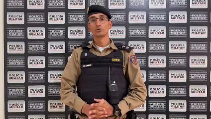 Polícia Militar e Ministério Público realizam Operação Áurea, em Caratinga