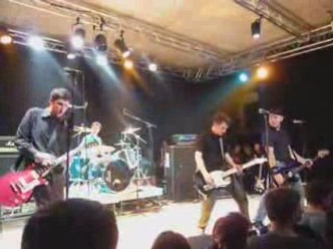 Charly Fiasco - le punk est mort (live)