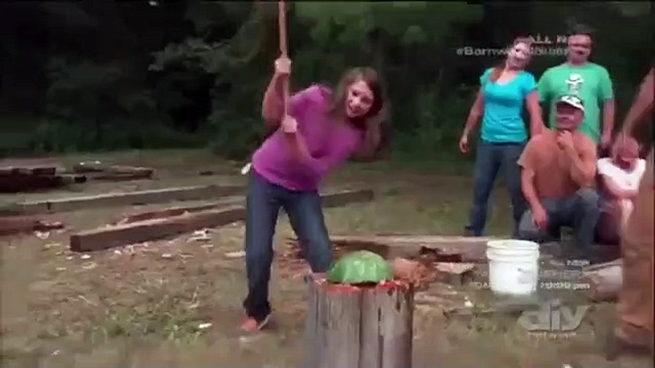 Barnwood Builders - Se1 - Ep04 HD Watch HD Deutsch