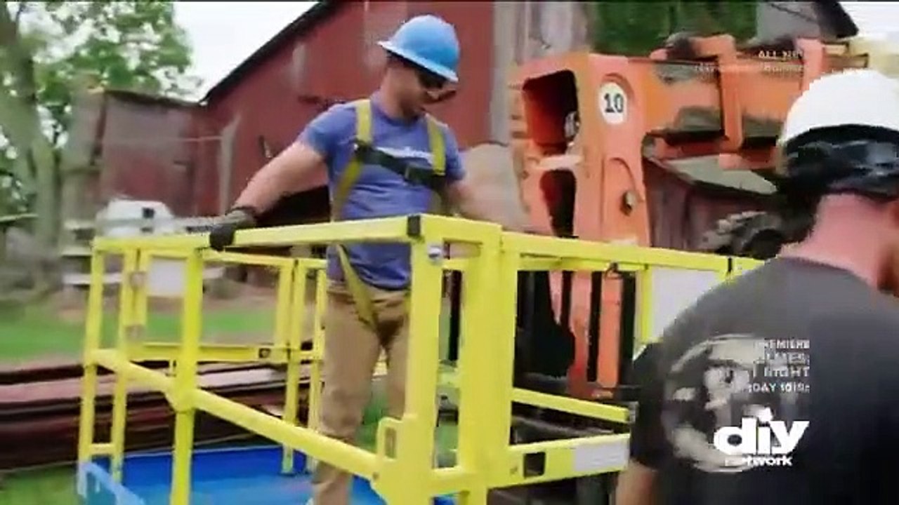 Barnwood Builders - Se4 - Ep01 HD Watch HD Deutsch
