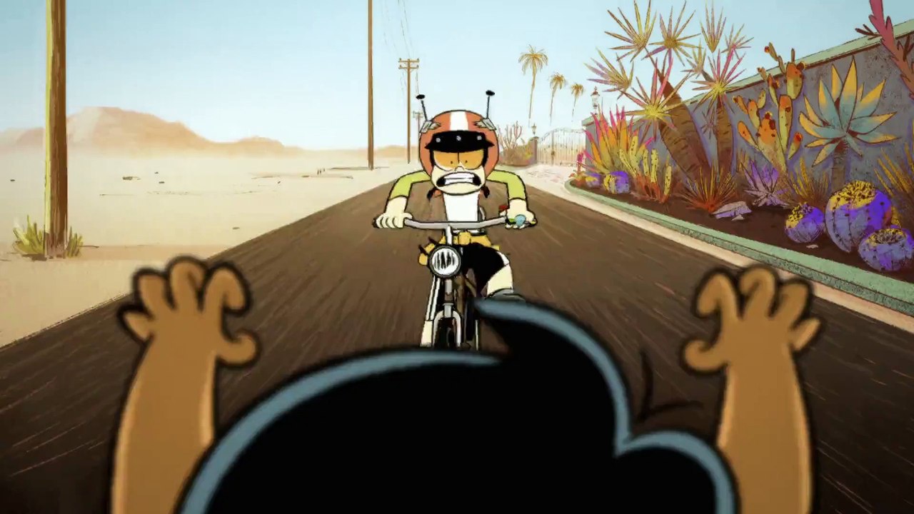 Kid Cosmic - Se1 - Ep01 HD Watch HD Deutsch