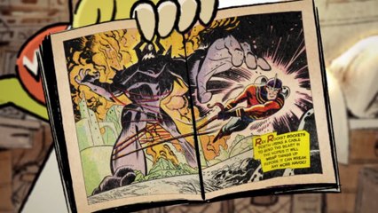 Kid Cosmic - Se1 - Ep02 HD Watch HD Deutsch