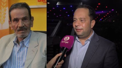 إياس أبو غزالة: حزين لتواجدي في "أهل البحر" دون والدي.. وهذا ما تعلمه منه