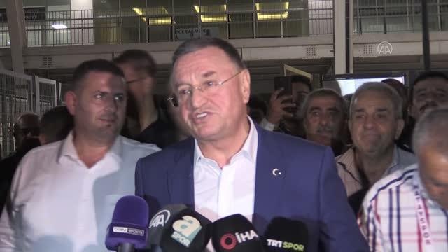 Son dakika haberleri! Atakaş Hatayspor-Beşiktaş maçının ardından - Lütfü Savaş