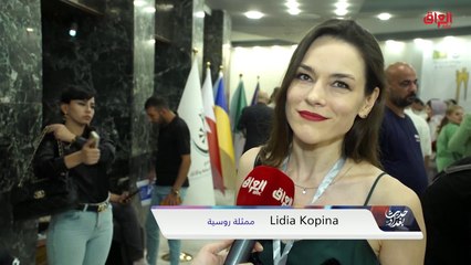 تقرير: بغداد توقد شمعة مهرجانها المسرحي الدولي الثالث