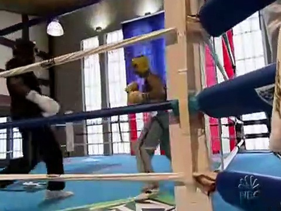 The Contender - Se1 - Ep06 HD Watch HD Deutsch