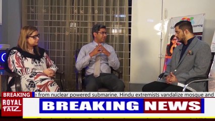 Royal News - Royal Guest with Zain Khan: Autism, it's treatment and management