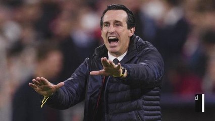 Breaking News - Emery joins Aston Villa