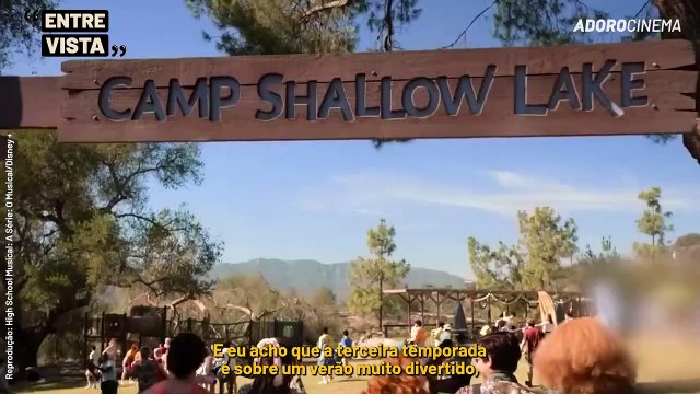 High School Musical: Showrunner Revela Bastidores Da Série e Fala Sobre Retorno De Corbin Blue