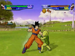 Dragon Ball Z: Budokai 3 online multiplayer - ps2