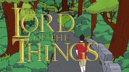 Brad Neely's Harg Nallin' Sclopio Peepio - Se1 - Ep01 - For Streep HD Watch HD Deutsch