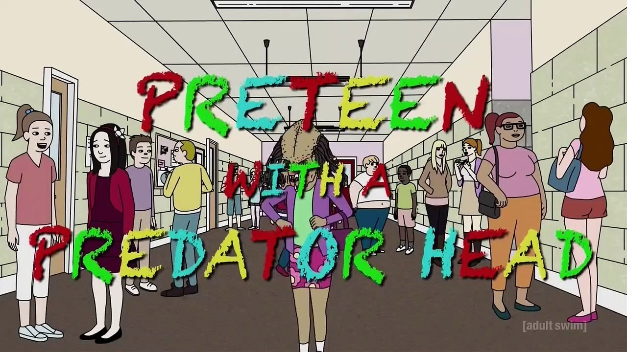 Brad Neely's Harg Nallin' Sclopio Peepio - Se1 - Ep04 - For Blanchett HD Watch HD Deutsch