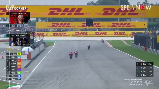 MotoGP Malaysian GP MotoGP LAST LAP
