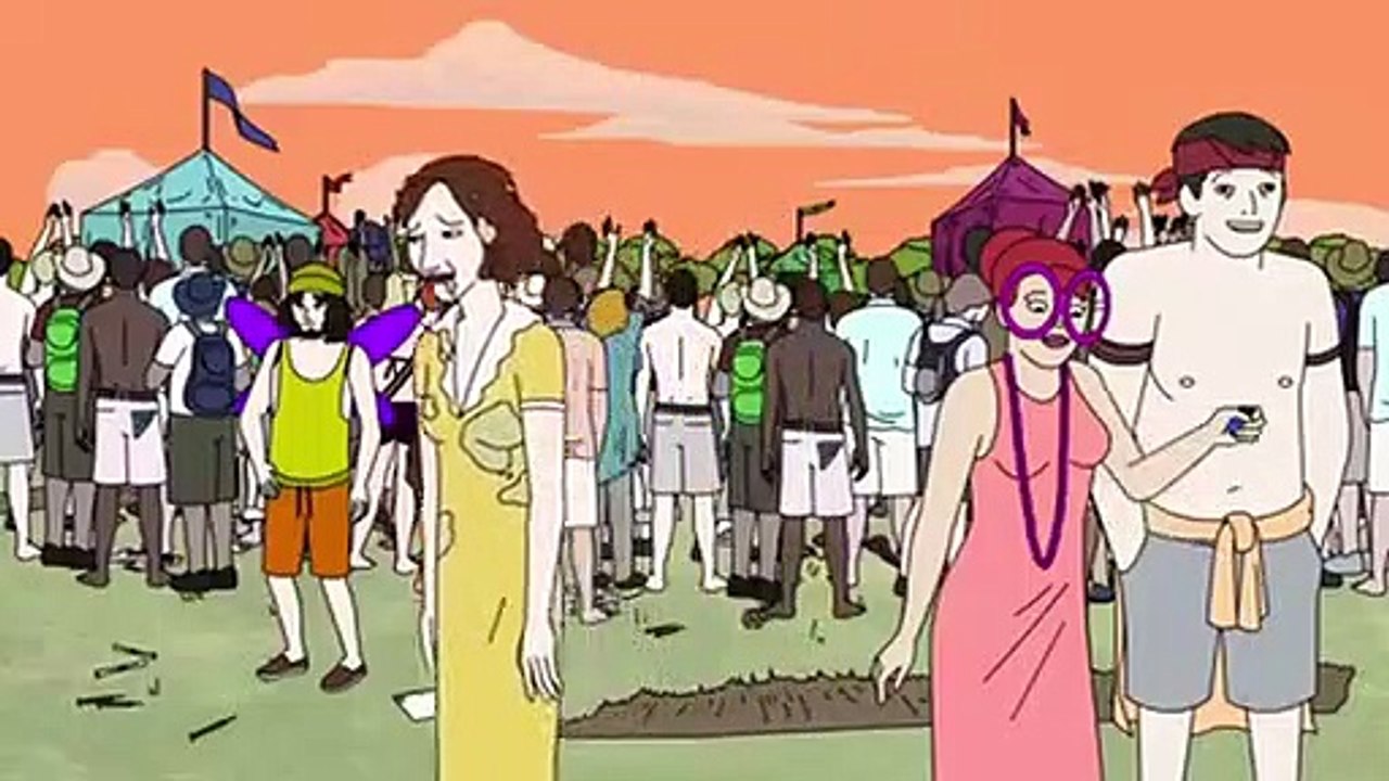 Brad Neely's Harg Nallin' Sclopio Peepio - Se1 - Ep07 - For Sarandon HD Watch HD Deutsch