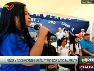 Fundación “El Niño Simón” fomentará la protección del núcleo familiar en el estado Barinas