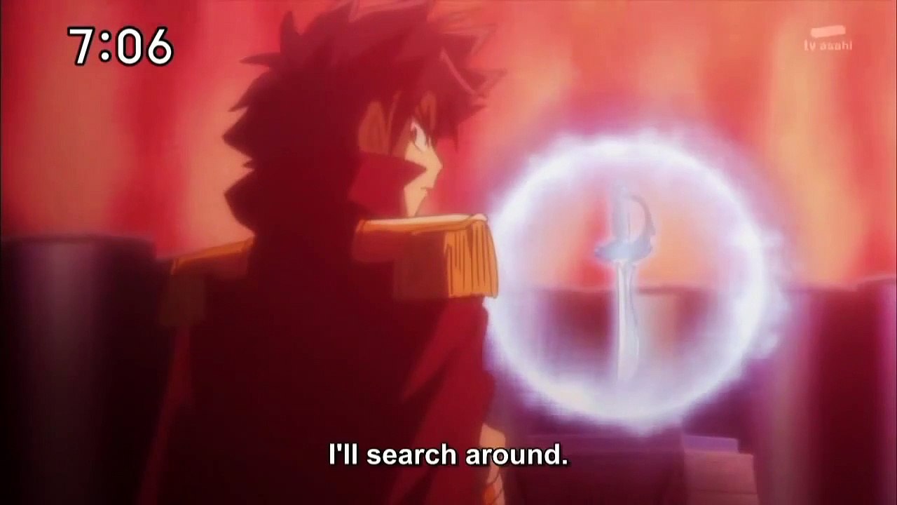 Battle Spirits - Sword Eyes - Ep01 HD Watch HD Deutsch