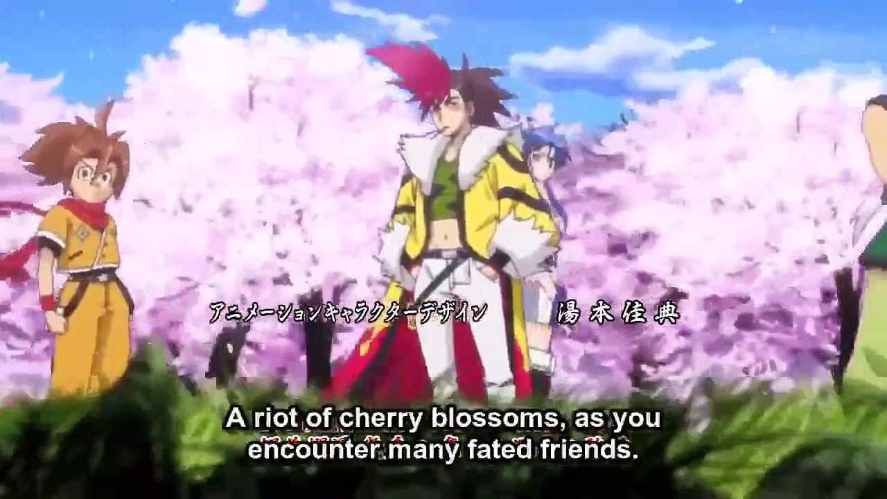 Battle Spirits - Burning Soul - Ep13 HD Watch HD Deutsch