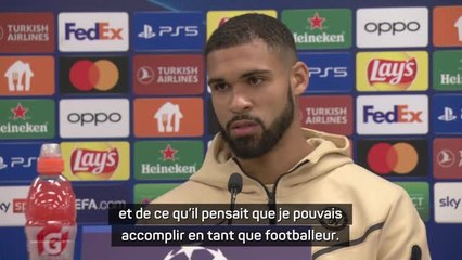 Groupe E - Loftus-Cheek : "Lorsque Potter est arrivé, nous avons discuté de la façon dont il me voyait jouer"
