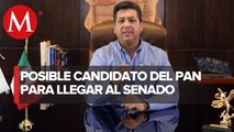 Cabeza de Vaca, posible candidato a senador de Tamaulipas
