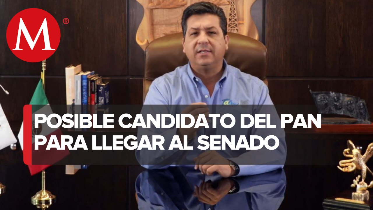 Cabeza de Vaca, posible candidato a senador de Tamaulipas