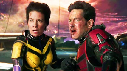 ANT-MAN AND THE WASP: Quantumania Bande Annonce Internationale