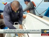 ICLAM estudiará parametros físicos, químicos y bacteriologicos en el Lago de Maracaibo, estado Zulia