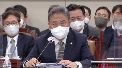 박진, 中 새 지도부 출범에 "정상 축전 신중히 검토 중" / YTN