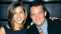 Matthew Perry Revealed Jennifer Aniston Confronted Him About His Drinking