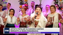 Maria Tanase Marin - Am ibovnic la Mizil (Seara romaneasca - ETNO TV - 24.10.2022)