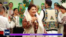 Maria Tanase Marin - Maritico, un' te duci (Seara romaneasca - ETNO TV - 24.10.2022)