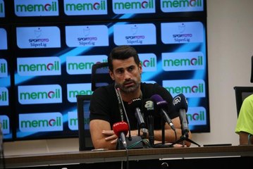 Volkan Demirel: "Plan uygulanmış bir şekilde görevimiz tamamlandı"