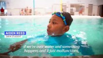 'You can be a Black swimmer': Classes help Black Americans learn to swim