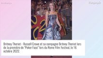 Russell Crowe : premier tapis rouge avec sa sublime et jeune compagne à Rome, un couple très complice