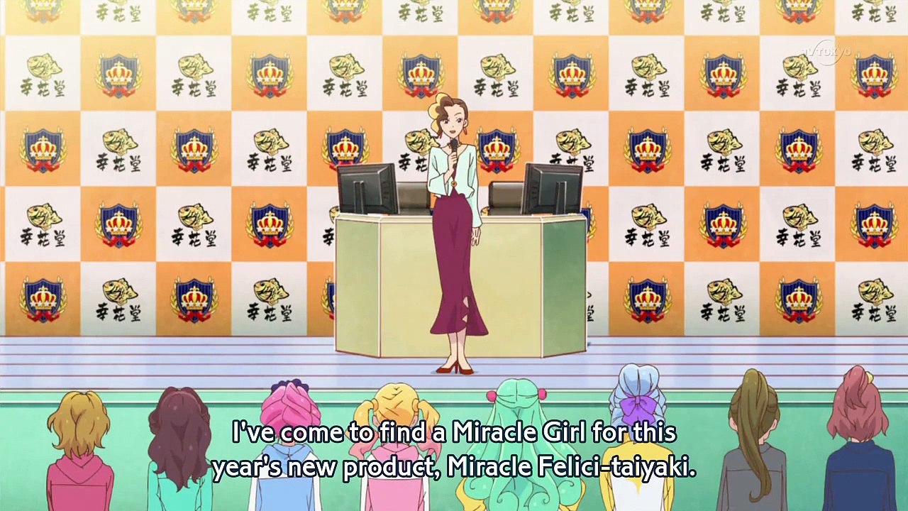 Aikatsu Stars! - Ep09 HD Watch HD Deutsch